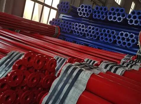 丰满涂塑钢管厂家介绍产品工艺及优点
